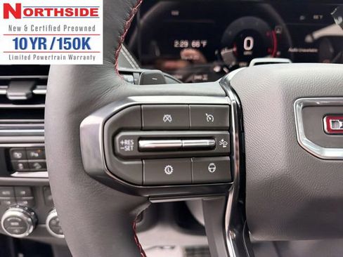 New 2026 GMC Yukon AT4 Ultimate w/ LPO, Floor Liner Package image 19