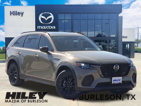 New 2026 MAZDA CX-70 3.3 Turbo w/ Preferred Package AWD/4WD image 2