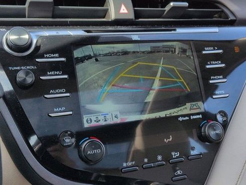 Certified 2019 Toyota Camry XLE w/ Driver Assist Package image 14