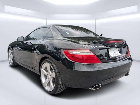 Used 2012 Mercedes-Benz SLK 350 image 5