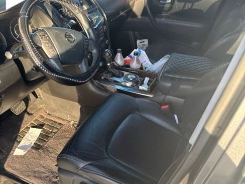 Used 2017 Nissan Armada SL w/ Technology Package RWD image 9