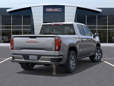 New 2026 GMC Sierra 1500 SLE AWD/4WD image 4