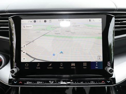 New 2026 Jeep Grand Wagoneer Limited AWD/4WD image 15