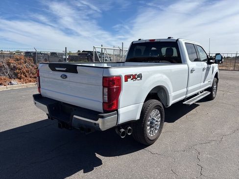 Used 2022 Ford F350 XLT w/ XLT Premium Package image 4