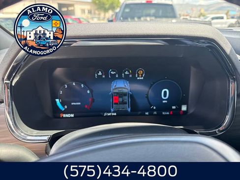 New 2025 Ford F150 Lariat w/ Equipment Group 501A Mid image 7