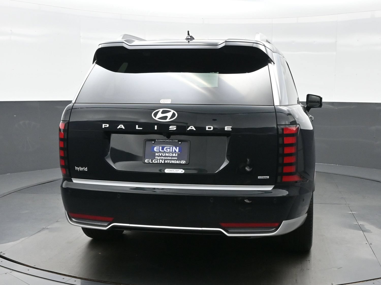 Certified 2026 Hyundai Palisade Calligraphy AWD/4WD image 5