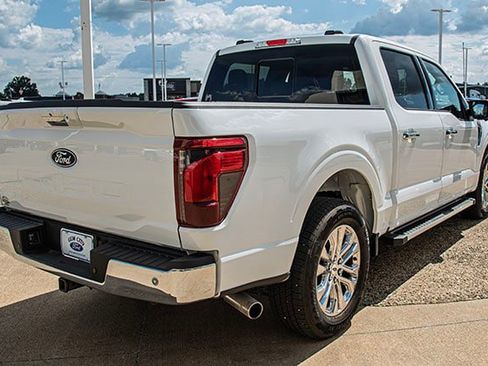 Used 2024 Ford F150 XLT w/ Equipment Group 303A High image 4