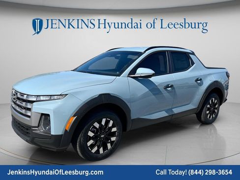New 2026 Hyundai Santa Cruz SEL FWD image 10