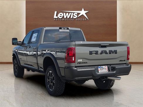 New 2026 RAM 2500 Rebel w/ Rebel Level 1 Equipment Group image 3
