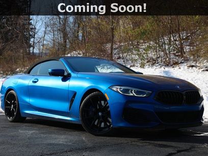 Used 2019 BMW M850i xDrive Convertible