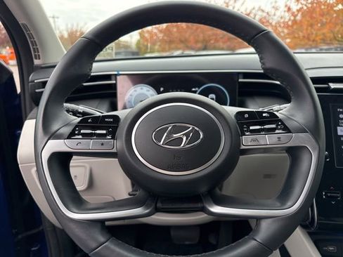 Certified 2023 Hyundai Tucson SEL w/ Convenience Package image 12