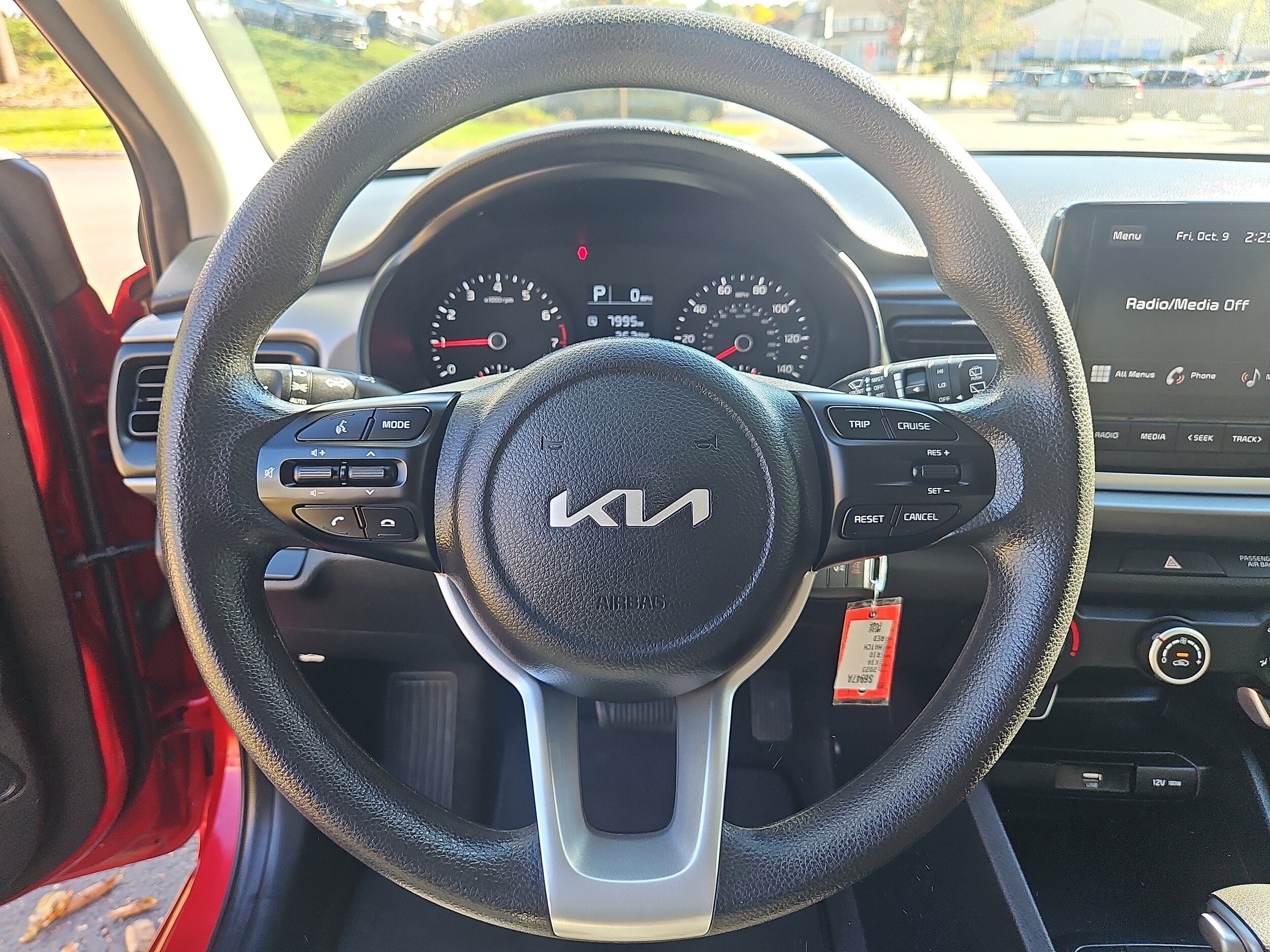 Used 2023 Kia Rio S FWD image 15