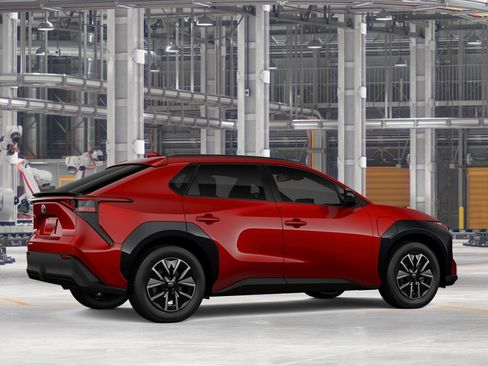 New 2026 Toyota bZ AWD/4WD image 11