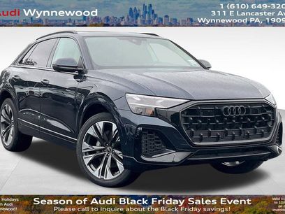 New 2025 Audi Q8 Premium Plus