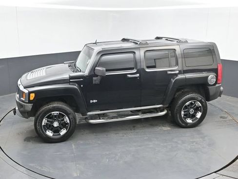 Used 2008 HUMMER H3 Luxury AWD/4WD image 31