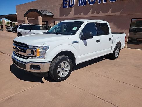 Certified 2018 Ford F150 XLT RWD image 2