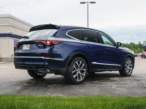 Certified 2024 Acura MDX SH-AWD w/ Technology Package image 12