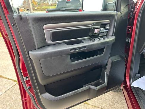 Used 2021 RAM 1500 Classic Warlock w/ Electronics Group image 7