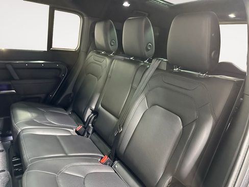Used 2025 Land Rover Defender 130 Outbound AWD/4WD image 24