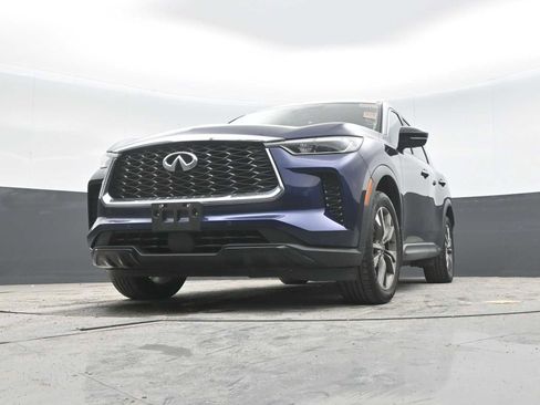 Used 2023 INFINITI QX60 Luxe w/ Cargo Package AWD/4WD image 25