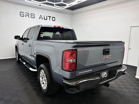 Used 2015 GMC Sierra 1500 SLE w/ SLE Value Package AWD/4WD image 6