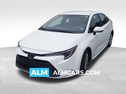 Used 2024 Toyota Corolla LE