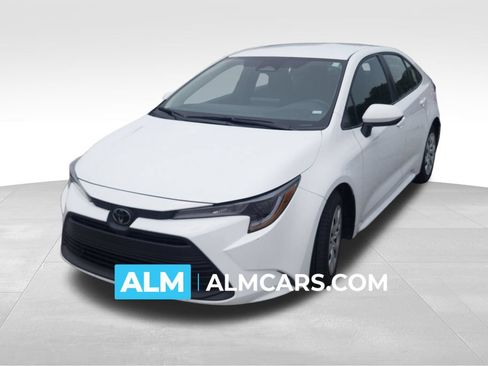 Used 2024 Toyota Corolla LE FWD image 1