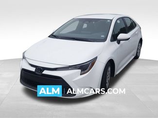 Used 2024 Toyota Corolla LE FWD video 1