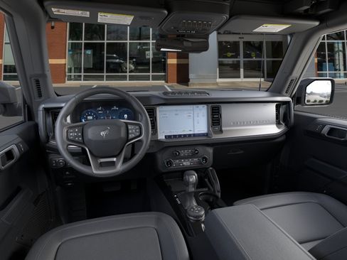 New 2026 Ford Bronco Badlands AWD/4WD image 9