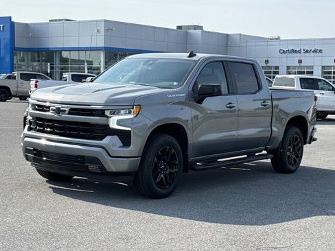 New 2026 Chevrolet Silverado 1500 RST w/ Convenience Package II AWD/4WD image 15
