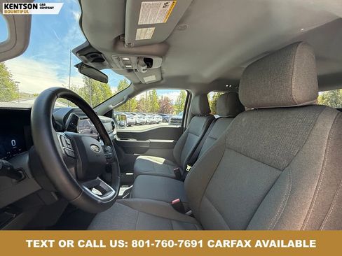 Used 2025 Ford F150 XLT w/ Equipment Group 301A Standard AWD/4WD image 29