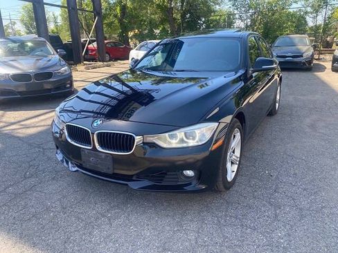 Used 2015 BMW 328i xDrive Sedan AWD/4WD image 2