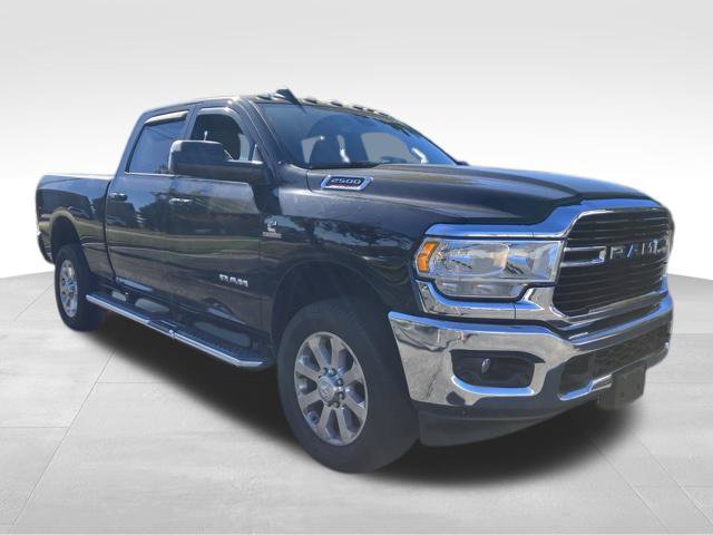 Used 2021 RAM 2500 Big Horn w/ Level 1 Equipment Group AWD/4WD image 3