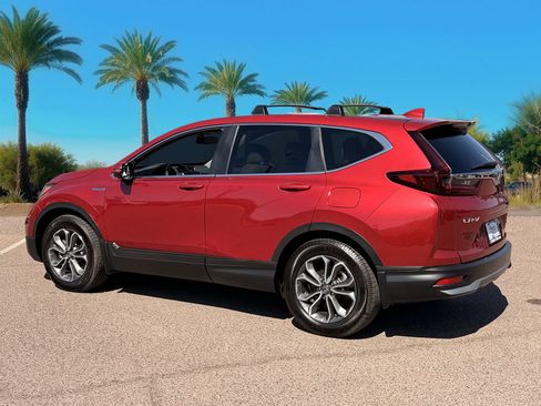 Used 2022 Honda CR-V EX-L image 3