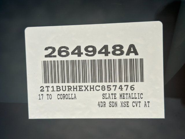 Used 2017 Toyota Corolla LE FWD image 30
