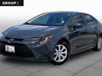 Certified 2025 Toyota Corolla LE