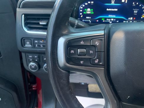 Used 2023 Chevrolet Tahoe Z71 w/ Luxury Package AWD/4WD image 30
