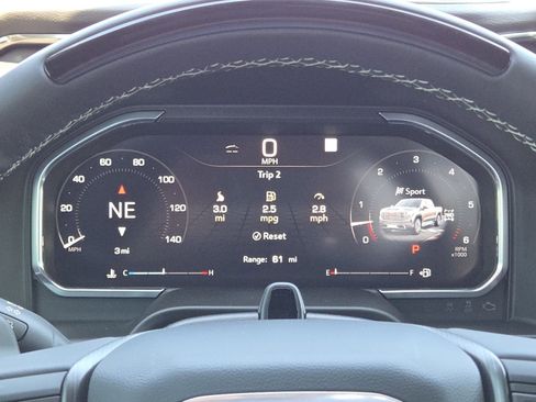 New 2026 GMC Sierra 1500 Denali Ultimate AWD/4WD image 34