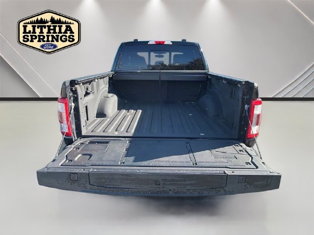 Used 2021 Ford F150 Lariat w/ Equipment Group 502A High AWD/4WD image 14