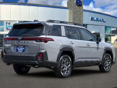 New 2026 Subaru Outback Premium