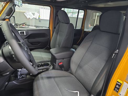 New 2026 Jeep Wrangler Unlimited Sport AWD/4WD image 15