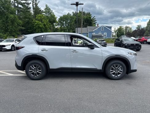 New 2026 MAZDA CX-5 Select AWD/4WD image 6