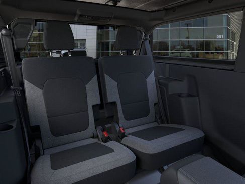 New 2026 Ford Bronco 2-Door AWD/4WD image 11