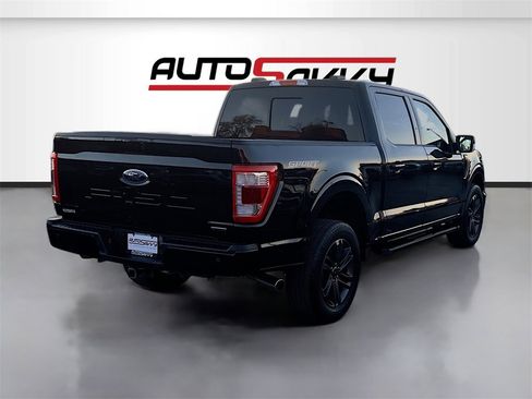 Used 2023 Ford F150 Lariat w/ Equipment Group 502A High image 7