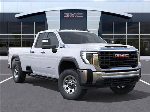 New 2026 GMC Sierra 2500 Pro w/ Convenience Package image 7