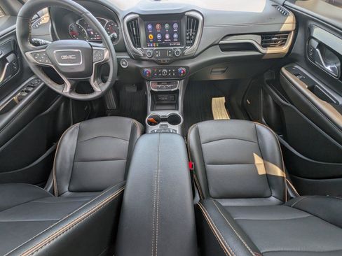 Used 2023 GMC Terrain AT4 w/ LPO, 'HIT The Road' Package AWD/4WD image 35