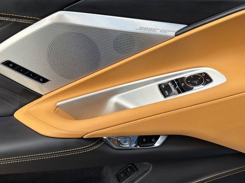 Used 2025 Chevrolet Corvette Z06 image 8