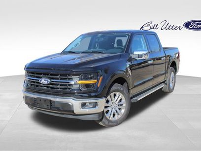 New 2025 Ford F150 XLT w/ Equipment Group 302A MID