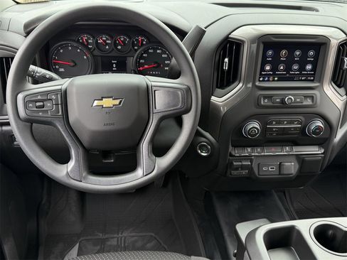 New 2026 Chevrolet Silverado 2500 W/T image 11