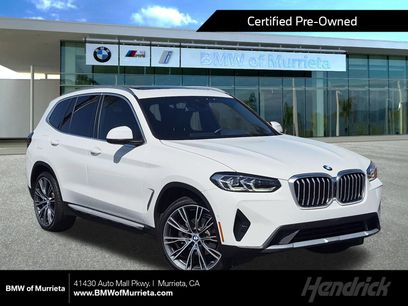 Certified 2024 BMW X3 sDrive30i w/ Convenience Package